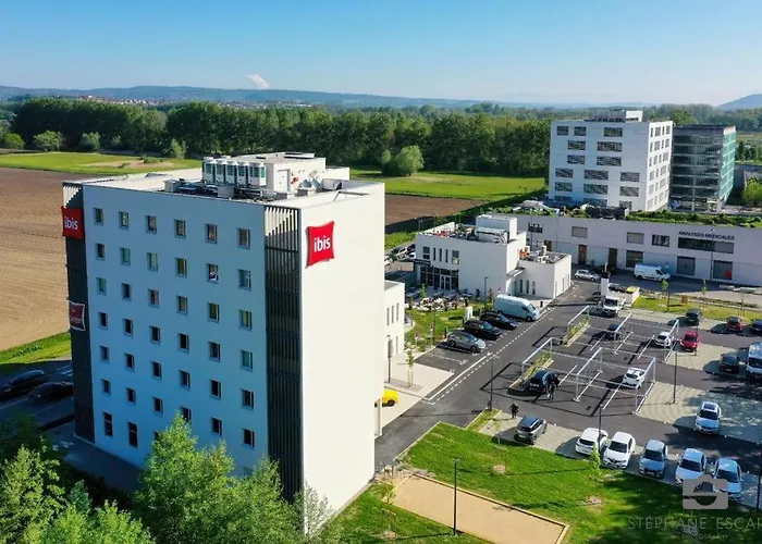 Ibis Bourgoin Jallieu Medipole