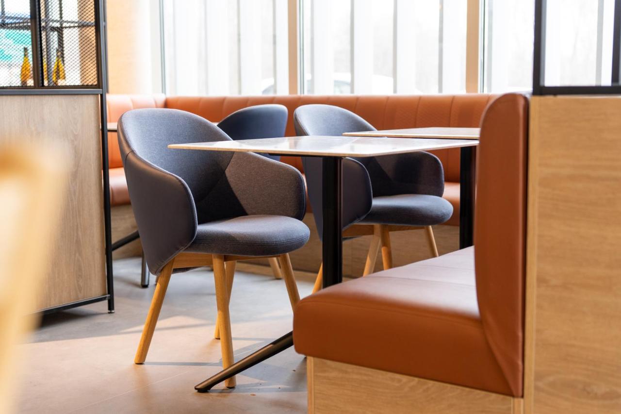 Hotel Ibis Jallieu Medipole Bourgoin-Jallieu