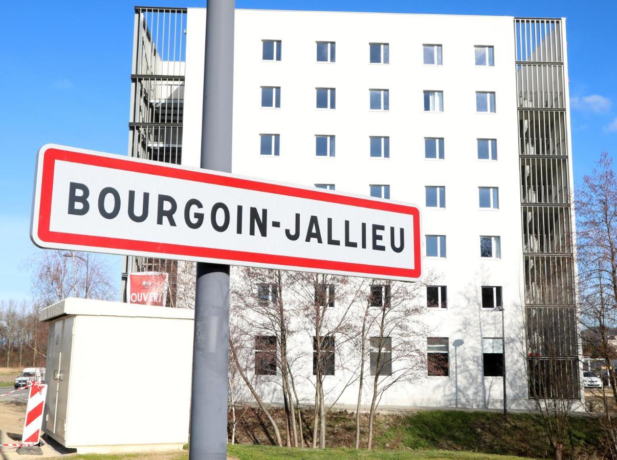 Hotel Ibis Jallieu Medipole 3*