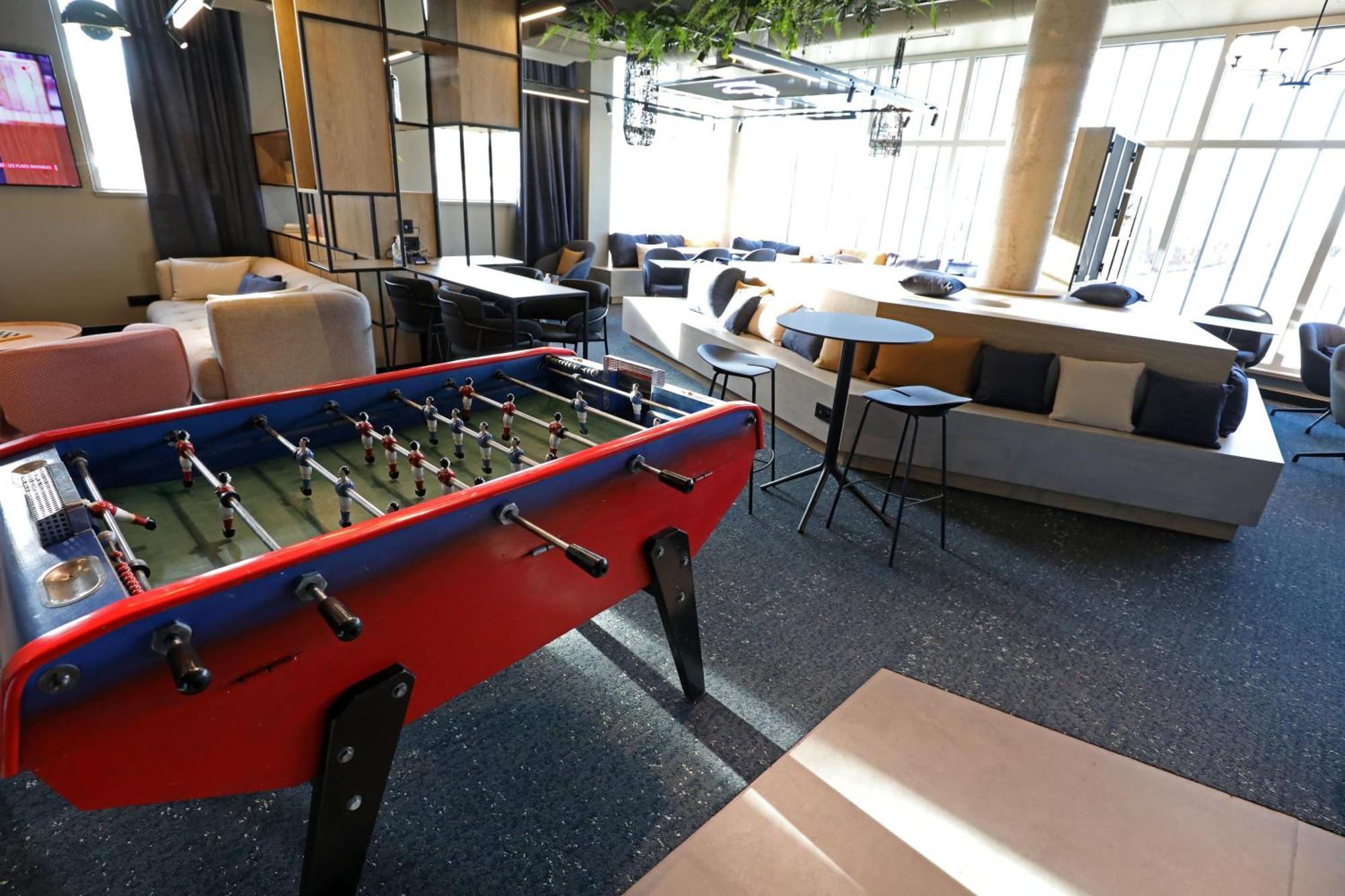 Hotel Ibis Jallieu Medipole Bourgoin-Jallieu