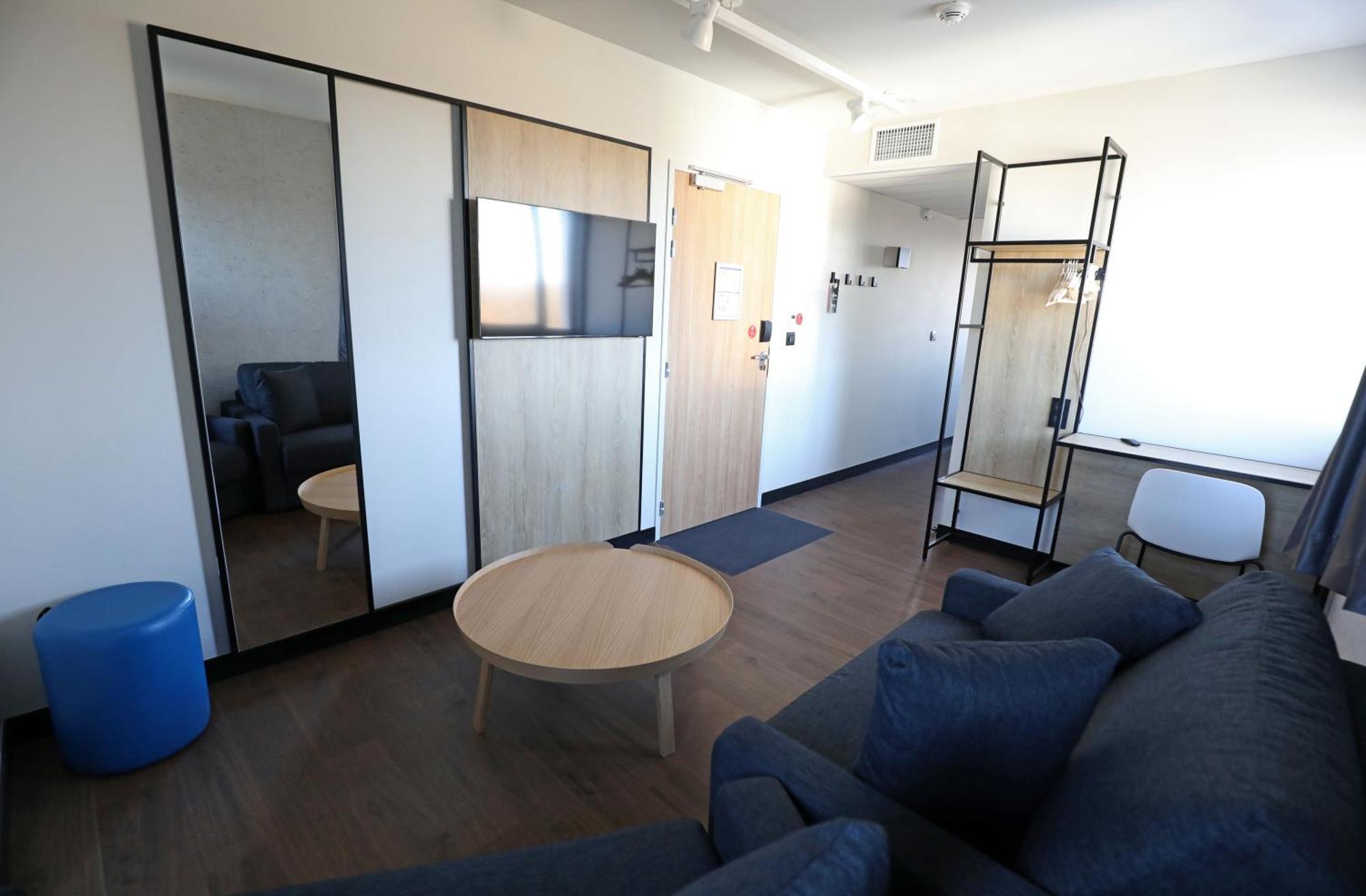 Ibis Jallieu Medipole Hotel Bourgoin-Jallieu