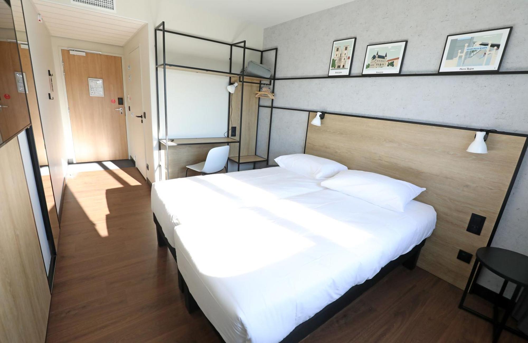 Hotel Ibis Jallieu Medipole