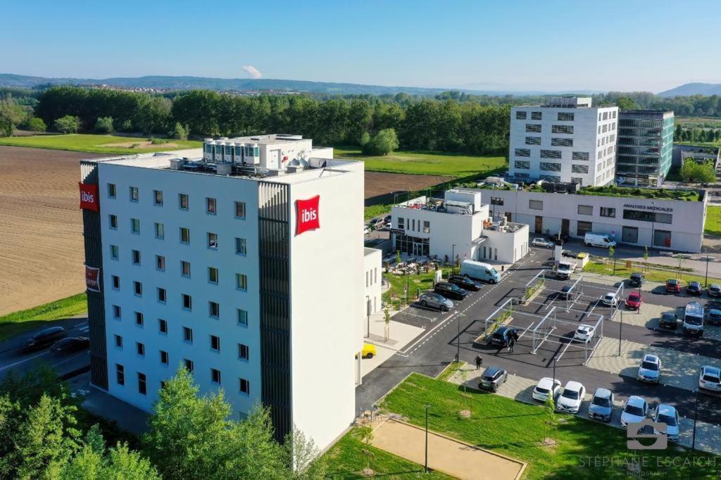 Ibis Jallieu Medipole Hotel Bourgoin-Jallieu