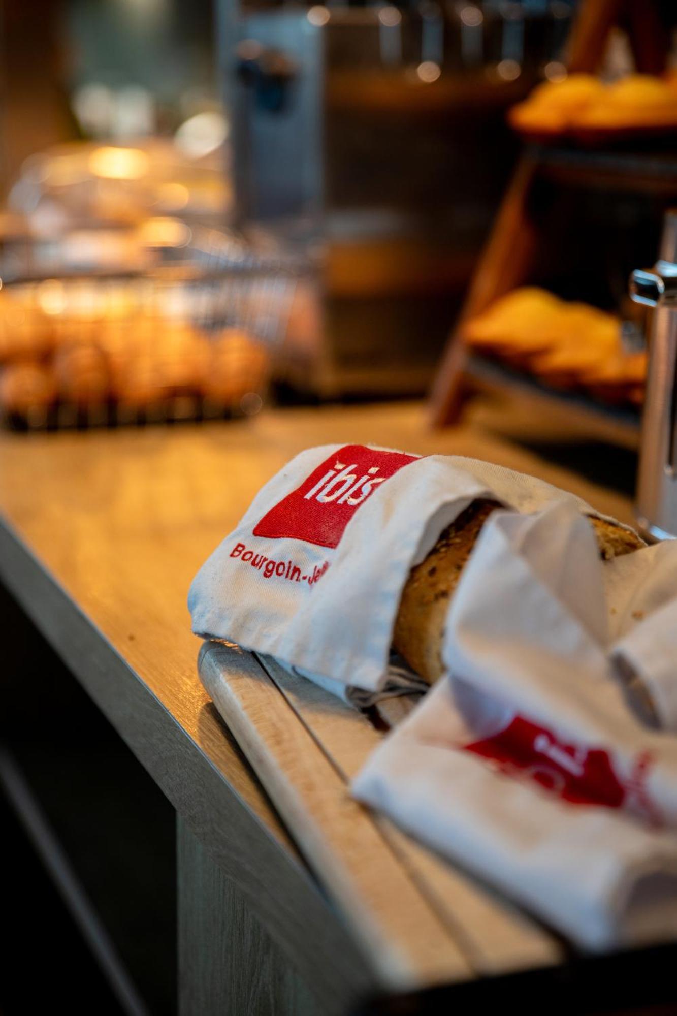 Hotel Ibis Jallieu Medipole Bourgoin-Jallieu